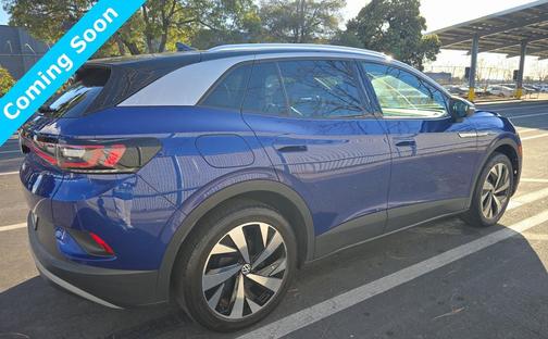 2021 Volkswagen ID.4 AWD Pro S