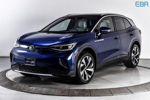 2021 Volkswagen ID.4 AWD Pro S