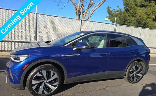 2021 Volkswagen ID.4 AWD Pro S