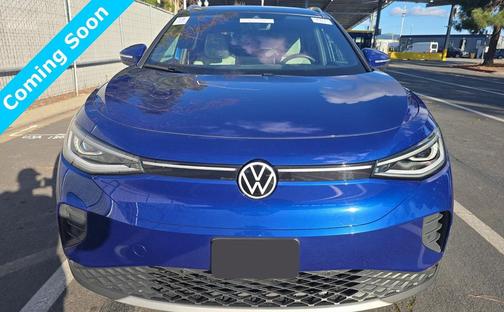 2021 Volkswagen ID.4 AWD Pro S