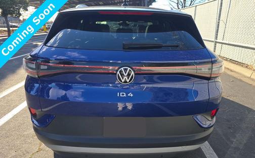 2021 Volkswagen ID.4 AWD Pro S