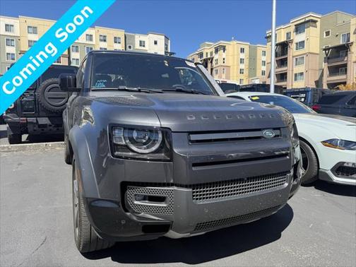 2022 Land Rover Defender 110 V8