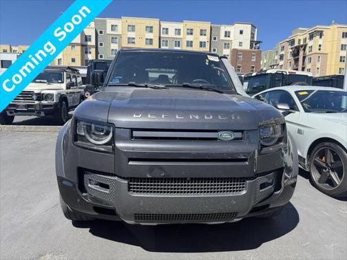 2022 Land Rover Defender 110 V8