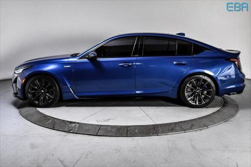 2022 Cadillac CT5-V V-Series Blackwing