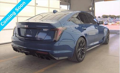 2022 Cadillac CT5-V V-Series Blackwing