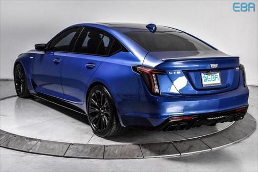 2022 Cadillac CT5-V V-Series Blackwing