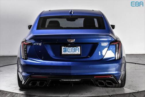 2022 Cadillac CT5-V V-Series Blackwing