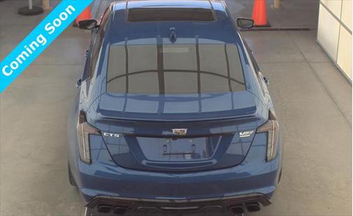 2022 Cadillac CT5-V V-Series Blackwing