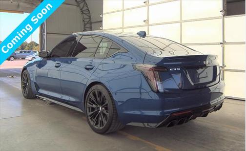 2022 Cadillac CT5-V V-Series Blackwing