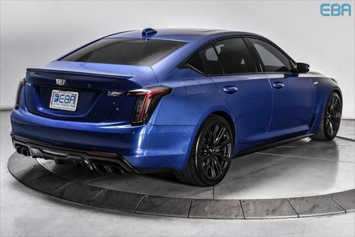 2022 Cadillac CT5-V V-Series Blackwing