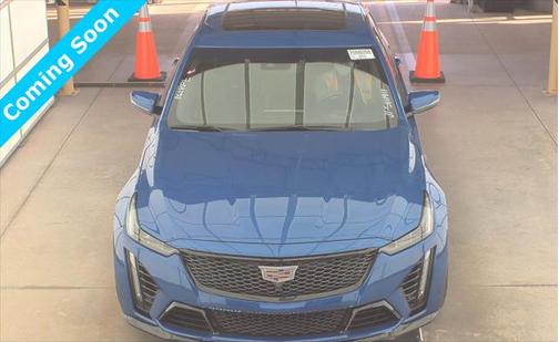 2022 Cadillac CT5-V V-Series Blackwing