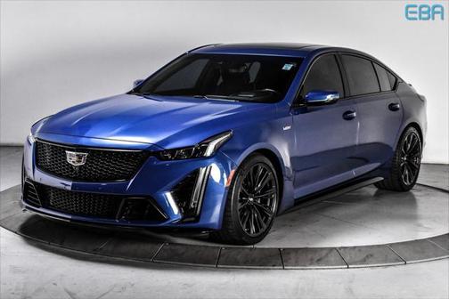 2022 Cadillac CT5-V V-Series Blackwing