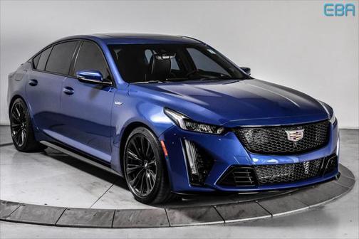 2022 Cadillac CT5-V V-Series Blackwing