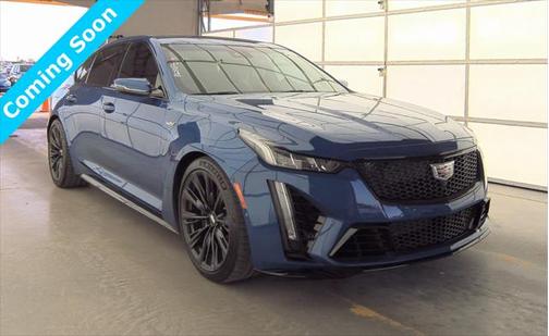 2022 Cadillac CT5-V V-Series Blackwing