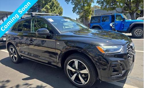 2023 Audi Q5 45 S line Premium Plus