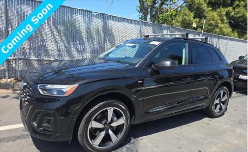 2023 Audi Q5 45 S line Premium Plus