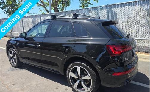 2023 Audi Q5 45 S line Premium Plus