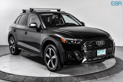 2023 Audi Q5 45 S line Premium Plus