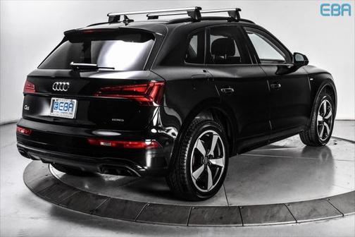 2023 Audi Q5 45 S line Premium Plus