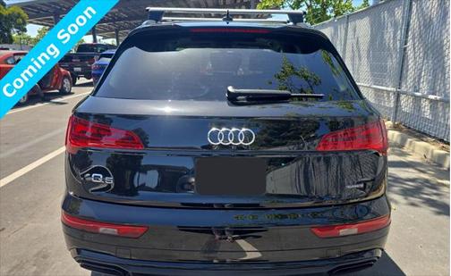 2023 Audi Q5 45 S line Premium Plus