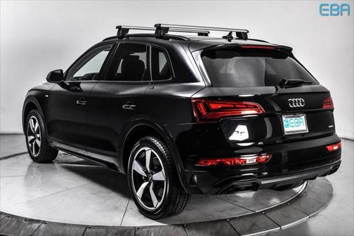 2023 Audi Q5 45 S line Premium Plus