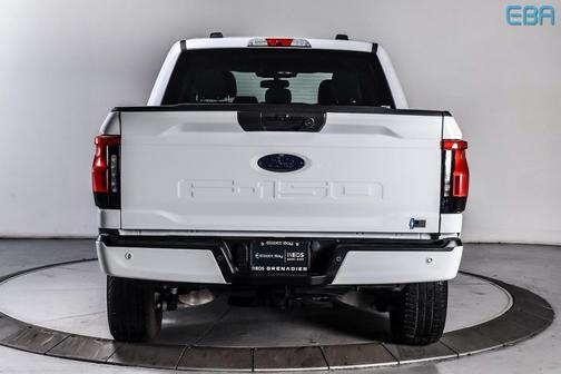 2023 Ford F-150 Lightning XLT