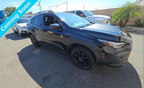 2024 Subaru Crosstrek Wilderness