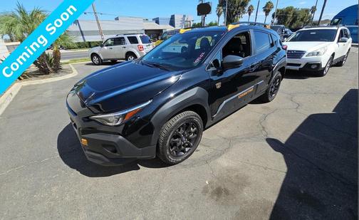 2024 Subaru Crosstrek Wilderness