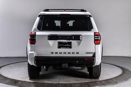 Ice Cap 2025 Toyota 4Runner TRD Off Road Premium