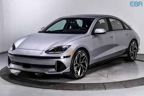 2023 Hyundai IONIQ 6 SEL