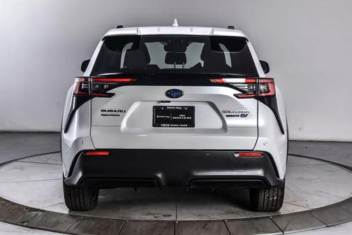 Cosmic White Pearl 2023 Subaru Solterra Limited