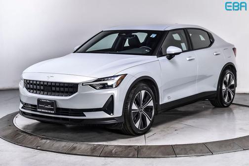 Magnesium Metallic 2023 Polestar 2 Long Range Dual Motor