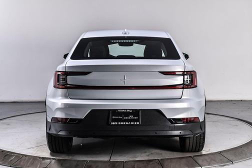 Magnesium Metallic 2023 Polestar 2 Long Range Dual Motor