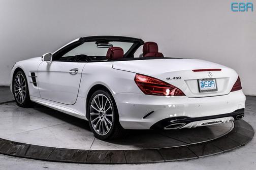 2019 Mercedes-Benz SL 450 SL 450