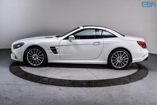 2019 Mercedes-Benz SL 450 SL 450