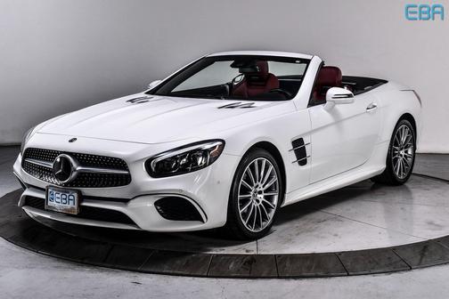 2019 Mercedes-Benz SL 450 SL 450