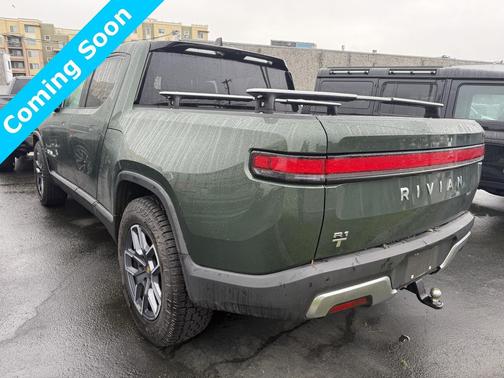 2023 Rivian R1T Adventure