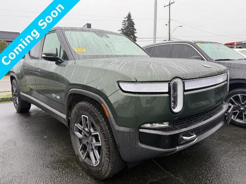2023 Rivian R1T Adventure
