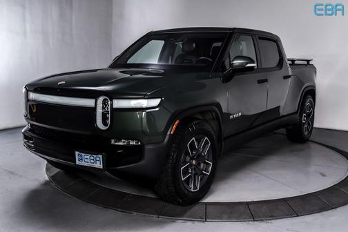 2023 Rivian R1T Adventure