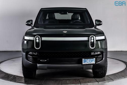 2023 Rivian R1T Adventure