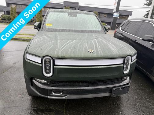 2023 Rivian R1T Adventure