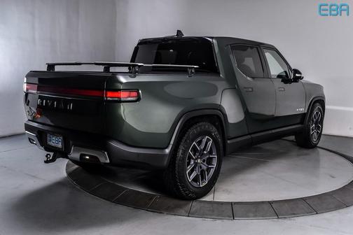 2023 Rivian R1T Adventure
