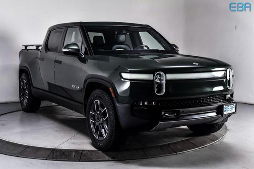 2023 Rivian R1T Adventure
