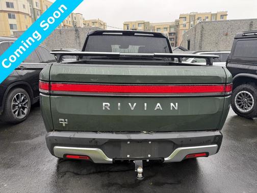 2023 Rivian R1T Adventure