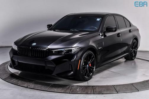 2023 BMW 330e Base