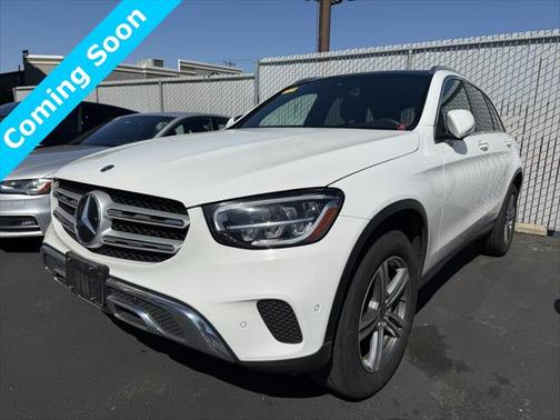 2021 Mercedes-Benz GLC 300 4MATIC