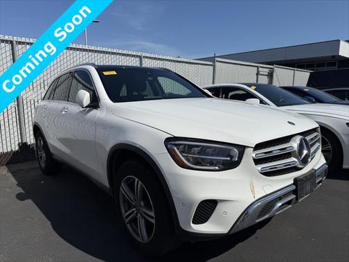 2021 Mercedes-Benz GLC 300 4MATIC