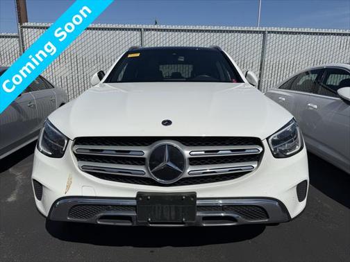 2021 Mercedes-Benz GLC 300 4MATIC