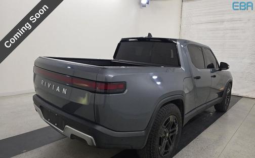 2022 Rivian R1T Adventure
