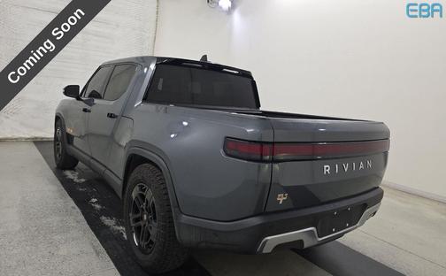 2022 Rivian R1T Adventure